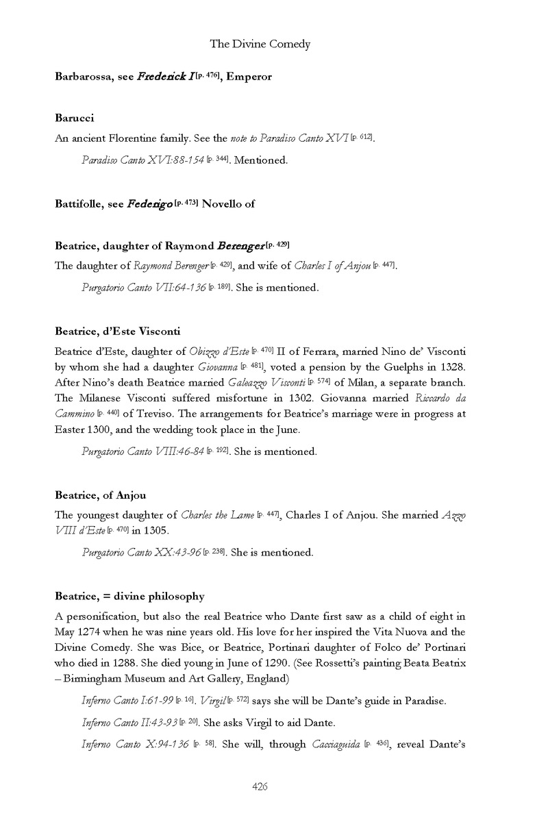 Dante: The Divine Comedy - Page 422